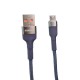 کابل شارژ میکرو کامانتی مدل cable micro usb kamanti kt-80a68 یک متری