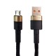 کابل شارژ میکرو کامانتی مدل cable micro usb kamanti kt-80a75 یک متری