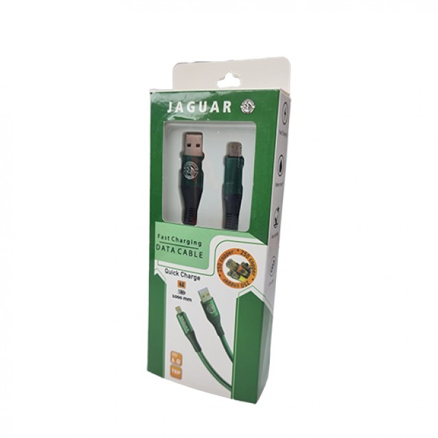 کابل شارژ میکرو جگوار cable jaguar micro usb