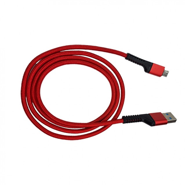 کابل کنفی میکرو فست شارژ cable micro usb fast charge