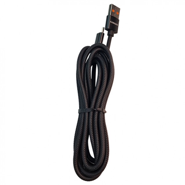 کابل تایپ سی کامانتی cable kamanti 2m kt-80a83 طول 2متر