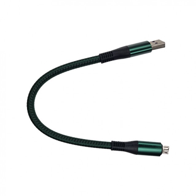 کابل شارژ میکرویی جگوار cable jaguar micro usb 25 cm