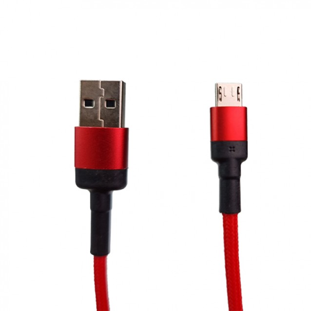 کابل میکرو پاوربانکی فراری cable power bank micro usb ferrari